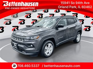 Used 2022 Jeep Compass Latitude w/ Convenience Group image 1