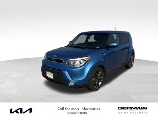 Used 2015 Kia Soul + image 1