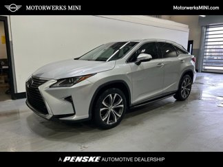 Used 2017 Lexus RX 350 FWD image 1