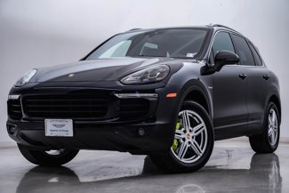 Used 2017 Porsche Cayenne S image 1