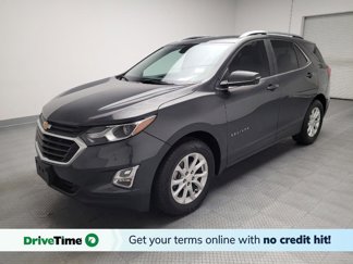 Used 2019 Chevrolet Equinox LT w/ Sun & Navigation Package image 1