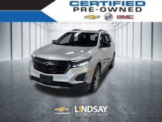 Certified 2022 Chevrolet Equinox LT image 1