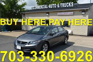 Used 2013 Honda Civic LX image 1