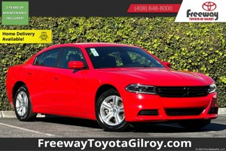 Used 2022 Dodge Charger SXT image 1