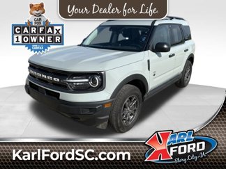 Used 2024 Ford Bronco Sport Big Bend image 1