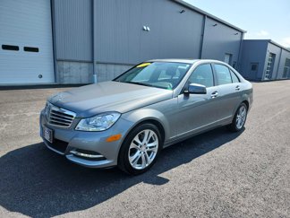 Used 2014 Mercedes-Benz C 300 4MATIC Sedan image 1