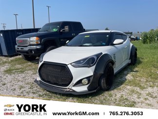 Used 2016 Hyundai Veloster Turbo image 1