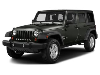 Used 2015 Jeep Wrangler Unlimited Sport image 1
