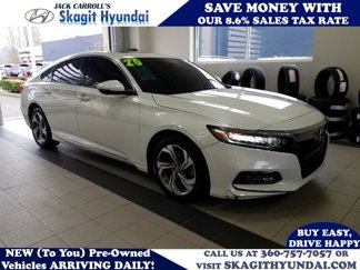 Used 2020 Honda Accord EX-L image 1