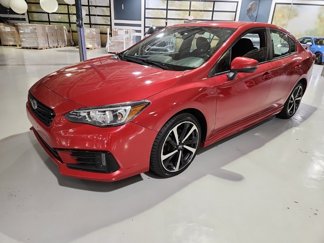 Used 2022 Subaru Impreza 2.0i Sport image 1