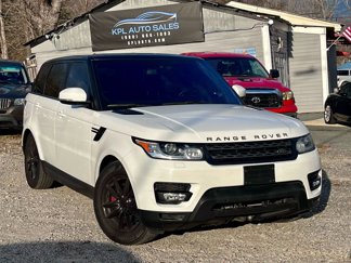 Used 2016 Land Rover Range Rover Sport SE image 1