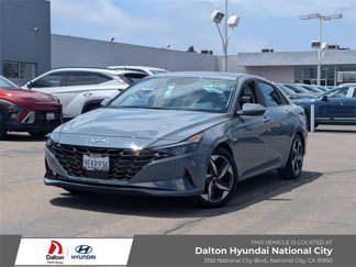 Used 2023 Hyundai Elantra Limited w/ Cargo Package image 1