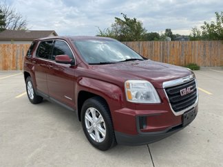 Used 2017 GMC Terrain SLE image 1