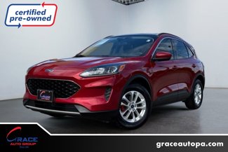Used 2020 Ford Escape SE image 1