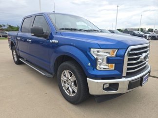 Used 2017 Ford F150 XLT w/ Equipment Group 302A Luxury image 1