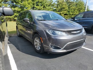 Used 2020 Chrysler Pacifica Touring video 1