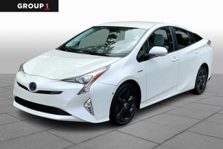 Used 2017 Toyota Prius Four Touring image 1