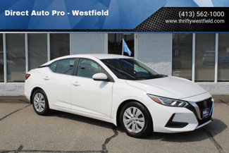 Used 2022 Nissan Sentra S image 1