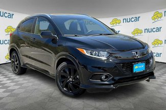 Used 2022 Honda HR-V Sport image 1