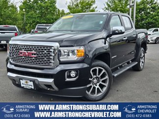 Used 2019 GMC Canyon Denali image 1