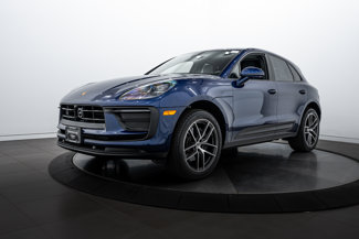 Certified 2025 Porsche Macan image 1