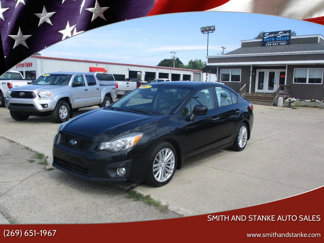 Used 2012 Subaru Impreza 2.0i Limited image 1
