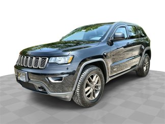 Used 2016 Jeep Grand Cherokee Laredo 75th Anniversary image 1