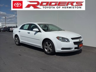 Used 2012 Chevrolet Malibu LT image 1