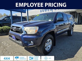 Used 2012 Toyota Tacoma 4x4 Access Cab V6 image 1