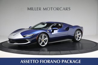 Used 2022 Ferrari 296 GTB image 1
