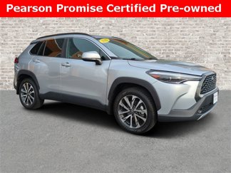 Used 2022 Toyota Corolla Cross XLE image 1