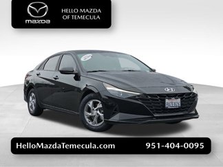 Used 2021 Hyundai Elantra SE w/ Cargo Package image 1