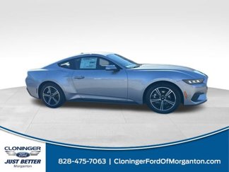 New 2025 Ford Mustang Coupe image 1