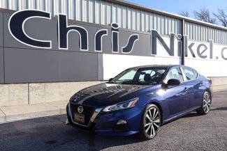 Used 2022 Nissan Altima 2.5 SR image 1