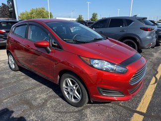 Used 2019 Ford Fiesta SE image 1