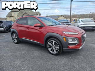 Certified 2021 Hyundai Kona Limited image 1