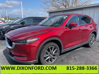 Used 2018 MAZDA CX-5 Grand Touring image 1