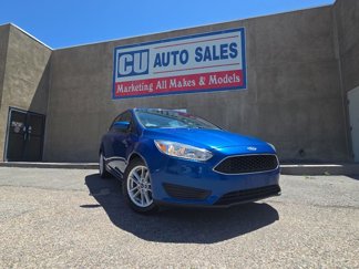 Used 2018 Ford Focus SE image 1