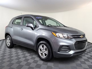 Used 2020 Chevrolet Trax LS image 1