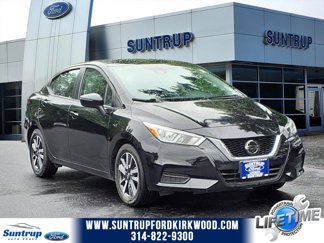 Used 2021 Nissan Versa SV image 1