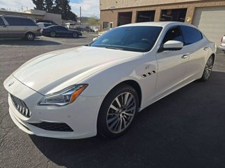 Used 2022 Maserati Quattroporte GT image 1