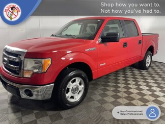 Used 2013 Ford F150 XLT image 1