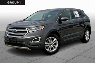 Used 2017 Ford Edge SEL w/ Equipment Group 201A image 1