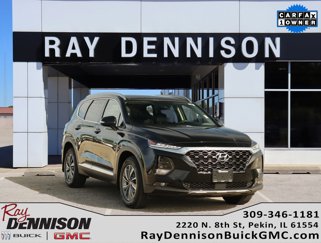 Used 2020 Hyundai Santa Fe SEL w/ Convenience + Premium Package image 1