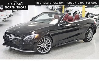 Used 2018 Mercedes-Benz C 300 Cabriolet video 1