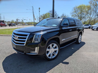 Used 2019 Cadillac Escalade ESV Luxury image 1