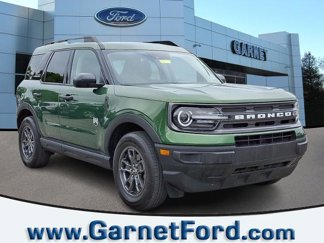 Certified 2023 Ford Bronco Sport Big Bend image 1