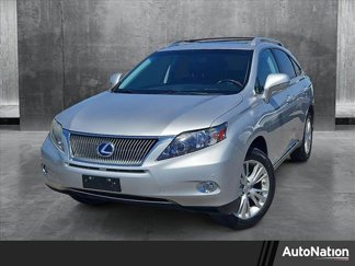 Used 2011 Lexus RX 450h AWD image 1