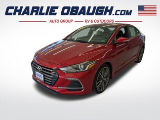 Used 2018 Hyundai Elantra Sport image 1
