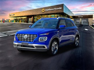 New 2025 Hyundai Venue Limited image 1